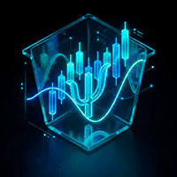 Schrodinger Market Wells trading robot logo