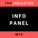 THV Info Panel MT5 trading robot logo