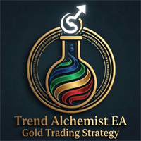 Trend Alchemist EA trading robot logo