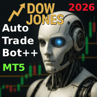 AutoTrade DowJones trading robot logo
