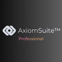 AxiomSuite Pro trading robot logo