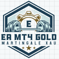 EA MT4 Martingale XAU trading robot logo