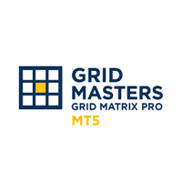 Grid Masters Grid Matrix Pro MT5 Aggressive Strategy Tester result, -32.77% simulated ROI