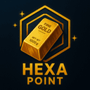 Hexa Point trading robot logo