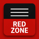 Red Zone Monitor trading robot logo