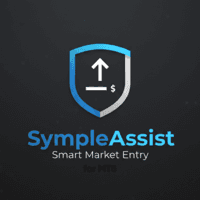 SympleAssist for MT5 Conservative Strategy Tester result, -32.49% simulated ROI