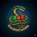 DoubleCandle trading robot logo