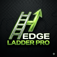 Hedge Ladder PRO Conservative Strategy Tester result, 8.97% simulated ROI