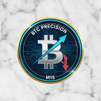 BTC Precision Conservative Strategy Tester result, 8.98% simulated ROI
