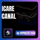 Canal icare MT4 trading robot logo