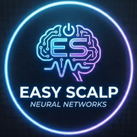 Easy scalp Neural Networks trading robot logo