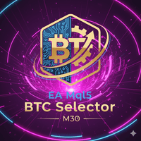 BTC Selector Conservative Strategy Tester result, 8.98% simulated ROI