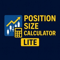 Position Size Calculator ATR trading robot logo