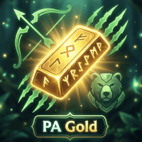 Price Action Gold Trader trading robot logo