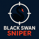 Black Swan Sniper trading robot logo
