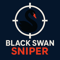 Black Swan Sniper Conservative Strategy Tester result, 8.98% simulated ROI