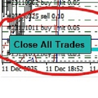 Close All Entry trading robot logo