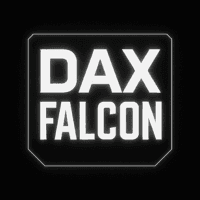 DAX Falcon Conservative Strategy Tester result, 8.98% simulated ROI
