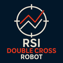 RSI Double Cross trading robot logo