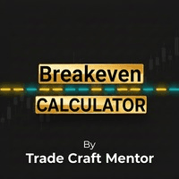 TCM Breakeven Calculator Ultra trading robot logo