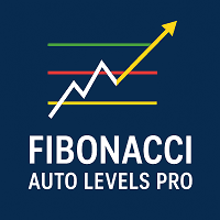 Fibonacci Auto Levels Pro MT5 trading robot logo