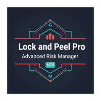 Lock and Peel Pro Advanced Risk Manager trading robot logo