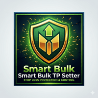 Smart Bulk TP Setter trading robot logo