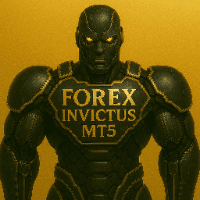 Forex Invictus Conservative Strategy Tester result, 9.02% simulated ROI