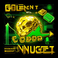 Gold Nugget AI trading robot logo