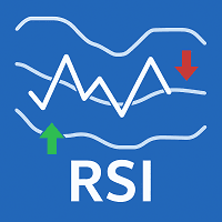 RSI Bollinger Bands Arrow Strategy trading robot logo