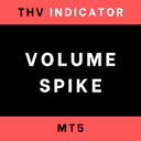 THV Volume Spike MT5 trading robot logo