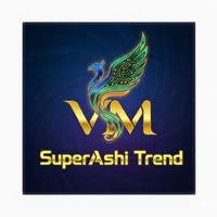 VM SuperAshi Trend trading robot logo