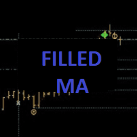 YF Filled Moving Averages trading robot logo