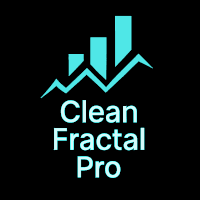 Clean Fractal Pro MT5 Conservative Strategy Tester result, 9.03% simulated ROI