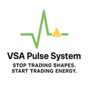 VSA Pulse System trading robot logo