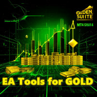 Golden Suite trading robot logo