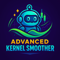 Noise Killer Kernel Line trading robot logo