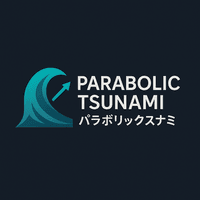 The Parabolic Tsunami trading robot logo