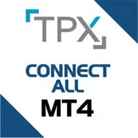 TPX Connect All trading robot logo