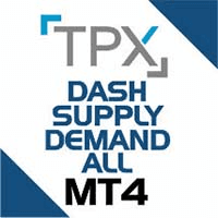 Tpx Dash Supply Demand trading robot logo