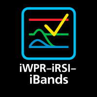 Bands On iWPR of iRSI trading robot logo