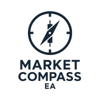 Market Compass EA Aggressive Strategy Tester result, -32.36% simulated ROI