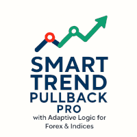 Smart Trend Pullback PRO trading robot logo