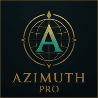 Azimuth Pro trading robot logo