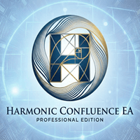Harmonic Confluence EA trading robot logo