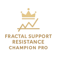 Fractal Support Resistance Champion Pro trading robot logo