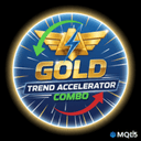 Gold Trend Accelerator Combo trading robot logo