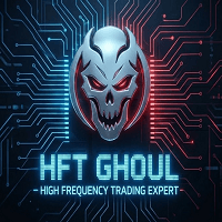 HFT Ghoul Conservative Strategy Tester result, 8.99% simulated ROI