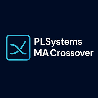 PLSystems MA Crossover trading robot logo