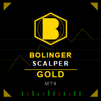 Bolinger Sniper Gold trading robot logo